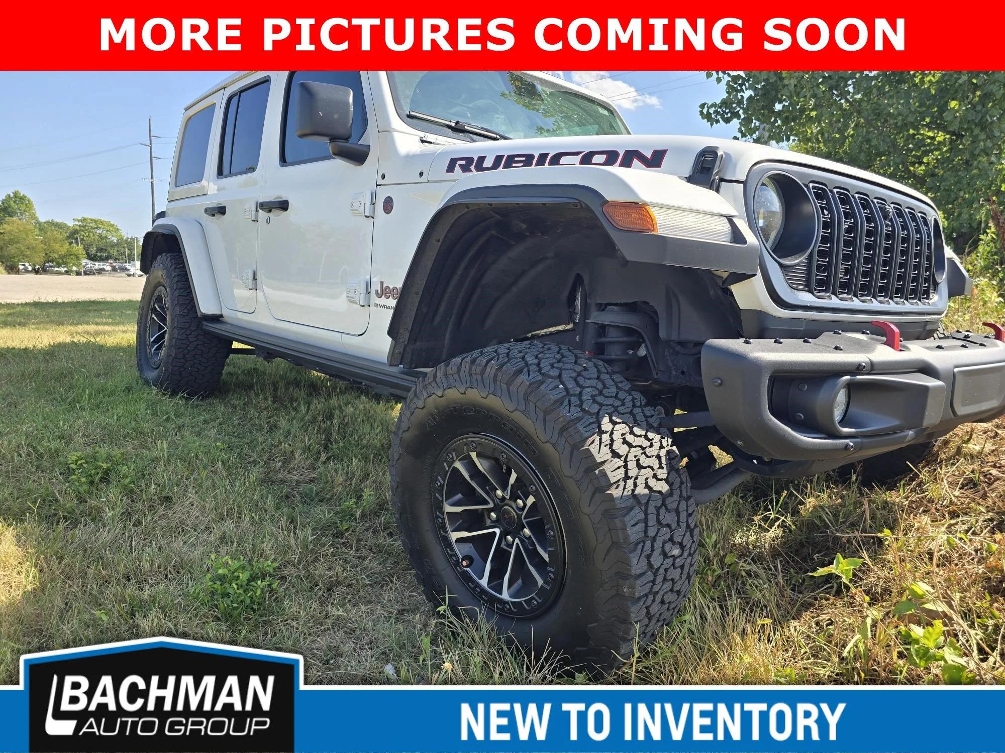 jeep wrangler 4-door 2025 1C4RJXFG4SW640746 image jeep wrangler 4-door 2025 1C4RJXFG4SW640746 image